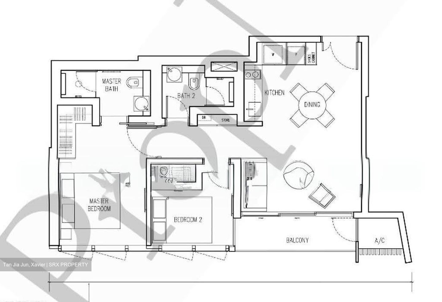 Echelon (D3), Condominium #632238951